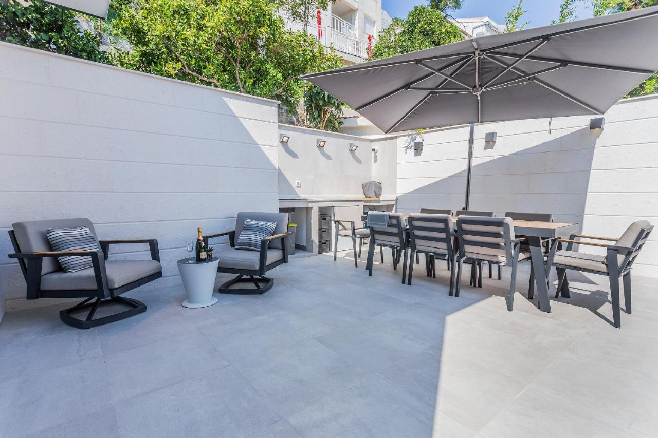 Apartman Amore Baška Voda Exterior foto