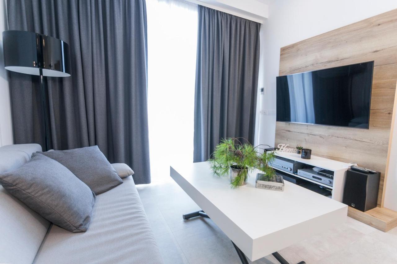 Apartman Amore Baška Voda Exterior foto