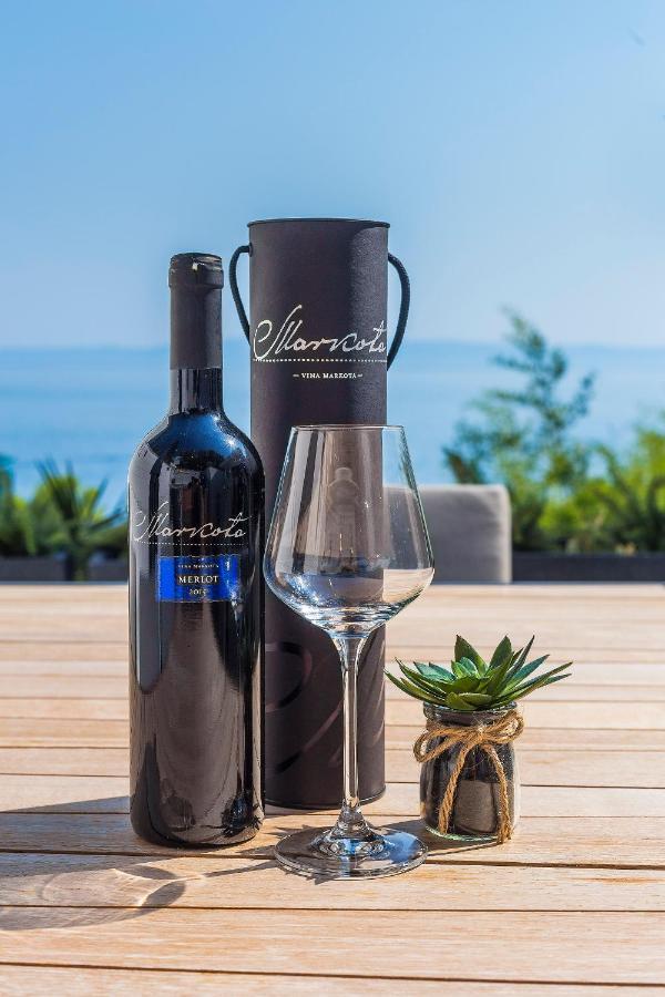 Apartman Amore Baška Voda Exterior foto