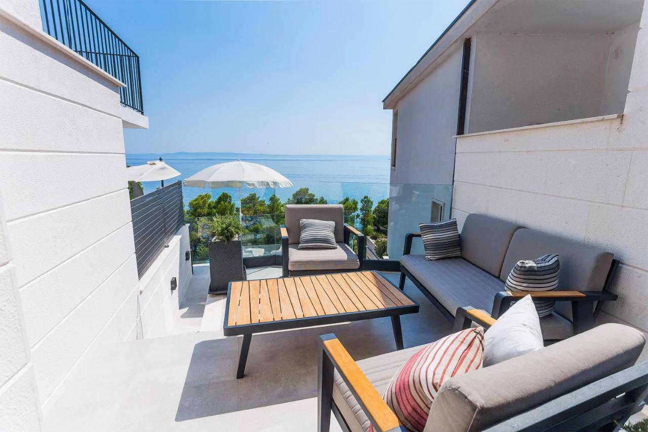 Apartman Amore Baška Voda Exterior foto